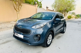 Kia - Sportage 